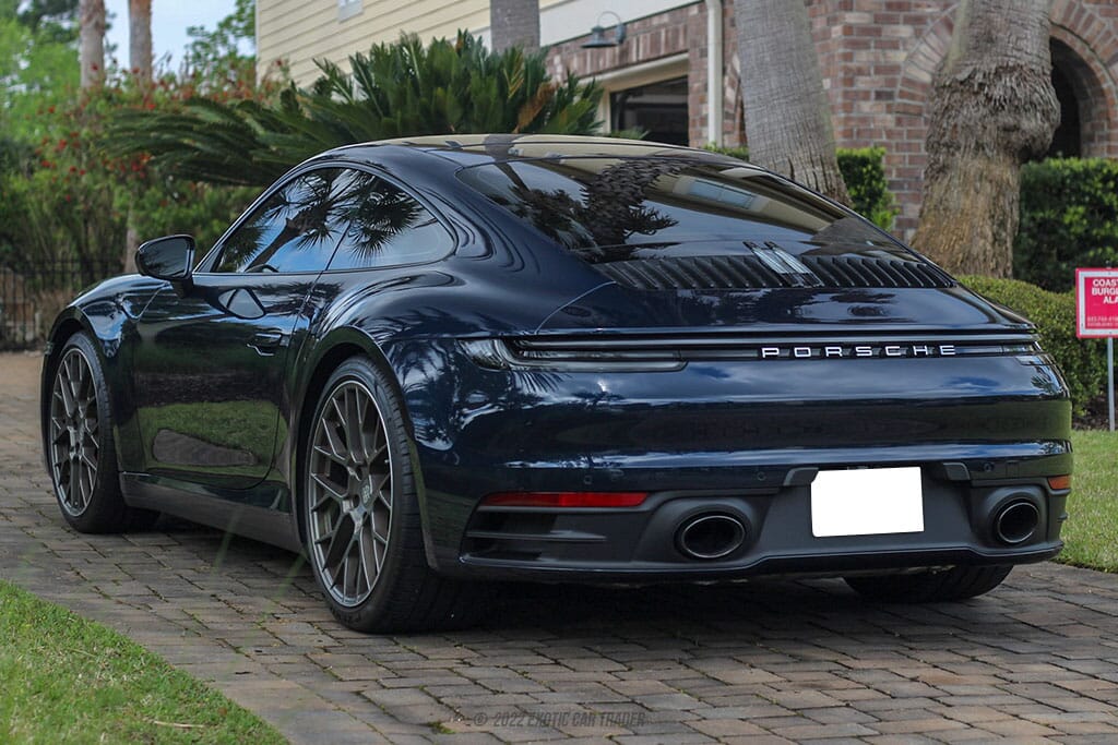 2021 Porsche 911 Carrera s for sale